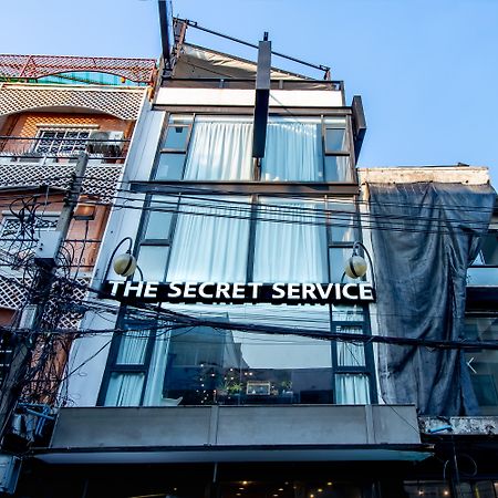 The Secret Service Бангкок Экстерьер фото